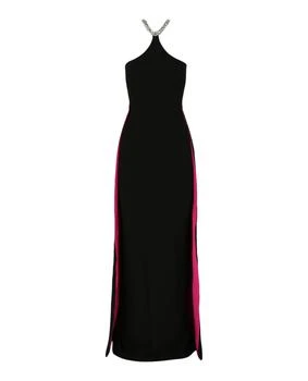 Stella McCartney | Elina Embellished Halter-Neck Gown,商家Maison Beyond,价格¥6718