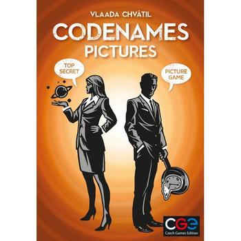 巴伯尔图片, Codenames: Pictures Game商品图片 