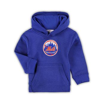 Nike Boys and Girls Toddler Francisco Lindor Royal New York Mets Alternate  Replica Player Jersey - Macy's