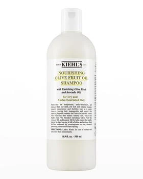 Kiehl's | Nourishing Olive Fruit Oil Shampoo 