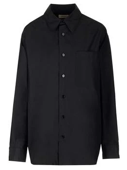 Lemaire | Lemaire Buttoned Relaxed-Fit Shirt 4.7折起, 独家减免邮费