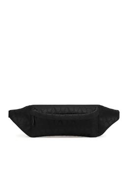 商品Valentino | MARSUPIO BLACK ICONOGRAPHE IN NYLON,商家Suit Negozi Row,价格¥5926图片