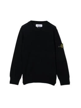 Stone Island | Stone Island 男童卫衣 7716509A4KV0020 蓝色 9.7折, 满$1享9.6折, 独家减免邮费, 满折