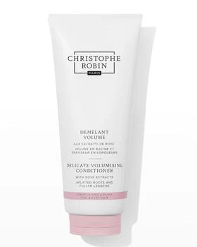 Christophe Robin | 8.4 oz. Volumizing Conditioner With Rose Extracts 