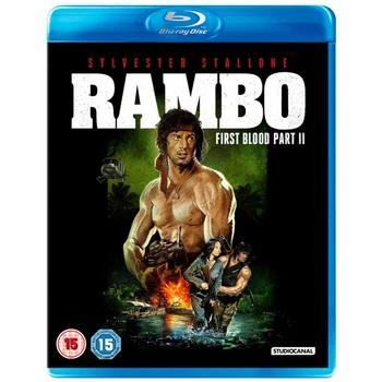 StudioCanal | Rambo: First Blood Part II,商家Zavvi US,价格¥253
