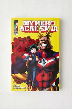 商品My Hero Academia By Kouhei Horikoshi图片