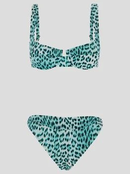 REINA OLGA | Reina Olga Leopard Bikini,商家Baltini,价格¥1126