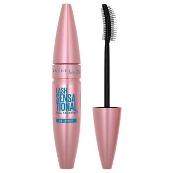 Maybelline | Maybelline - Lash Sensational Waterproof Mascara - Black,商家Unineed,价格¥40