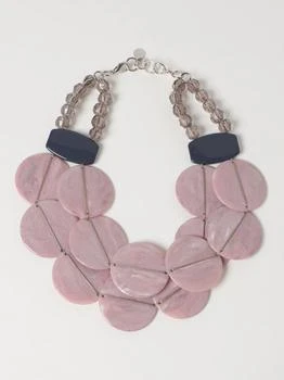 Emporio Armani | Emporio Armani necklace in resin 6.5折, 独家减免邮费