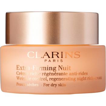 娇韵诗面霜系列, Clarins | Extra-Firming Night - Dry Skin商品图片 额外8折, 额外八折