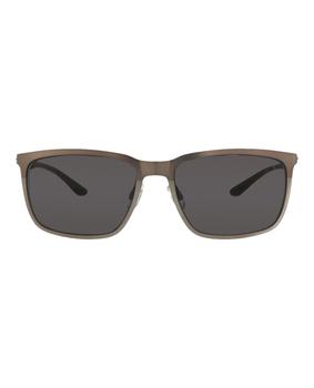 Alexander McQueen | Puma Square- Metal Sunglasses商品图片,2.4折×额外9折, 额外九折