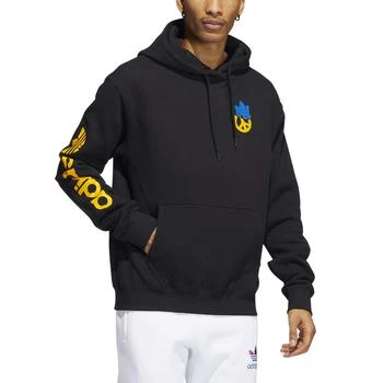 推荐adidas Originals World Treffy Hoodie - Men's商品