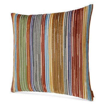 商品Bangor Multi Striped Decorative Pillow, 12" x 24"图片