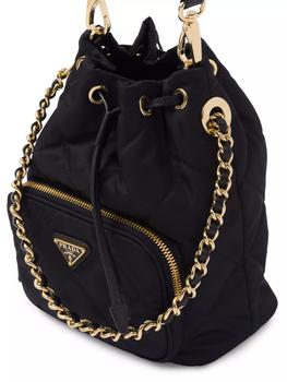 【PRADA】BUCKET BAG Prada Bucket Bag | italist