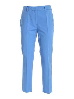 max mara weekend好用吗, Weekend Max Mara | Weekend Max Mara Faraone Cropped Trousers商品图片 