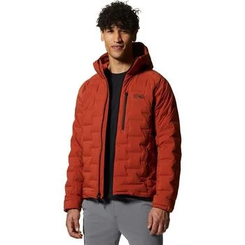 Mountain Hardwear | StretchDown Hooded Jacket - Men's 