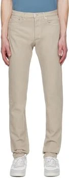 A.P.C. | Taupe Petit New Standard Jeans 