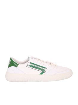 推荐White Low-Top Sneakers商品