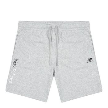 New Balance | Ess Celb Shorts - Anthracite Grey商品图片,6.1折