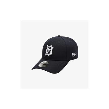 推荐韩国直邮NEWERA纽亦华特律老虎硬顶刺绣棒球帽黑色12033046商品