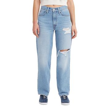 李维斯牛仔裤女, Levi's | Women's 94 Baggy Jeans商品图片 8.6折×额外7折, 额外七折