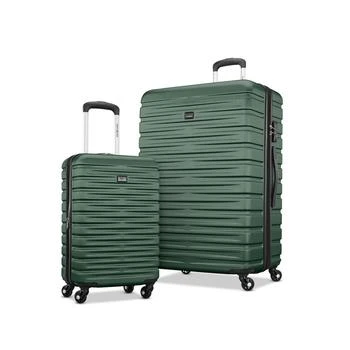 Samsonite | Uptempo X Hardside 2 Piece Carry-on and Large Spinner Set,商家Macy's,价格¥1636