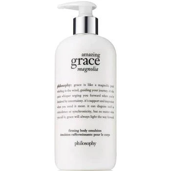 philosophy | philosophy Amazing Grace Magnolia Shampoo, Bath and Shower Gel 480ml 6.9折