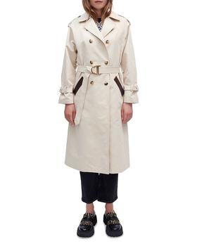 商品Maje | Gary Trench Coat,商家Bloomingdale's,价格¥2863图片