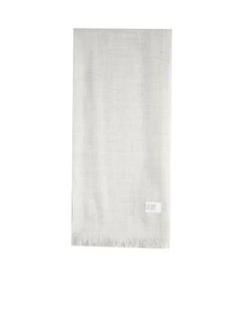 Brunello Cucinelli | Brunello Cucinelli Scarves & Wraps in Madreperla,商家Modayn,价格¥4078