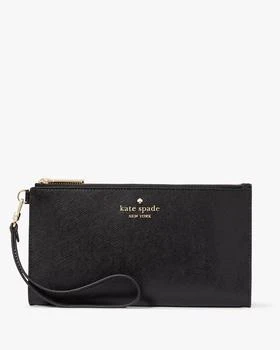 Kate Spade | Madison Double Zip Wristlet,商家Kate Spade Outlet,价格¥287