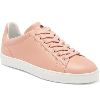 Stuart Weitzman | Livvy Leather Sneaker商品图片,3.6折