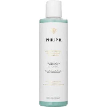 推荐Philip B Nordic Wood Hair and Body Shampoo 11.8 fl. oz商品