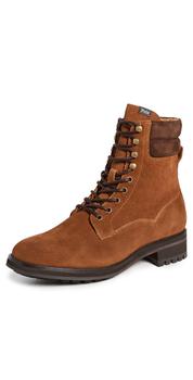 商品Ralph Lauren | Polo Ralph Lauren Bryson Boots,商家Shopbop,价格¥806图片