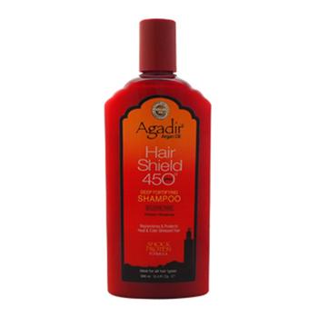 商品Agadir | Agadir U-HC-10084 Argan Oil Hair Shield 450 Deep Fortifying Unisex Shampoo, 12.4 oz,商家Premium Outlets,价格¥163图片