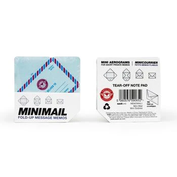 SUCK UK | Vintage envelopes memo notes pad,商家BAMBINIFASHION,价格¥80