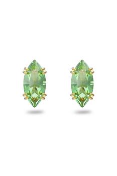 施华洛世奇耳钉评价, Swarovski | 'GEMA' KITE EARRINGS商品图片 额外7折, 额外七折