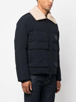 Emporio Armani | EMPORIO ARMANI - Short Down Jacket商品图片,
