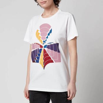 推荐Isabel Marant Étoile Women's Zaof T-Shirt商品