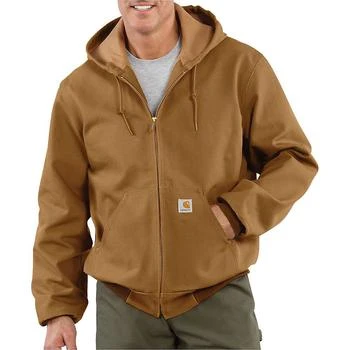 推荐 Carhartt 男士保暖时尚运动夹克商品