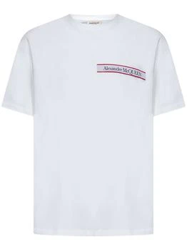 推荐Alexander McQueen T-shirt商品