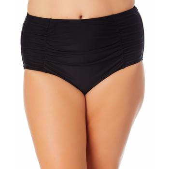 California Waves | Size Shirred Swim Bottoms, Created for Macy's商品图片,4折