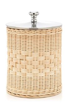商品MoDA | Moda Domus - Raffia Ice Bucket - Neutral - Moda Operandi,商家Moda Operandi,价格¥3348图片