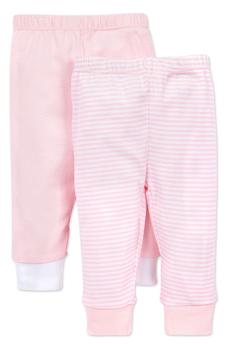 推荐BURTS BEES BABY Set of 2 Footless PJ Pants商品