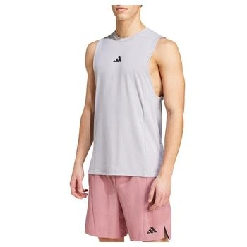 Adidas | Designed For Training Crew Neck Athletic Tank Top,商家SHOEBACCA,价格¥222