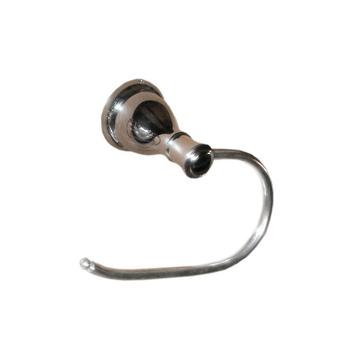 商品Arista Bath Products | Arista Castilla Toilet Paper Holder Chrome Finish,商家Macy's,价格¥179图片
