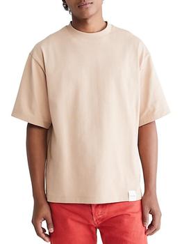 推荐Standards Cotton Crewneck T-Shirt商品