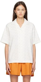 推荐White Pattern Shirt商品