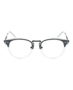 推荐Round-Frame Acetate Sunglasses商品