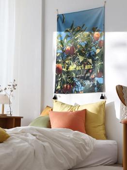 商品Fruit Tree Fabric Poster图片