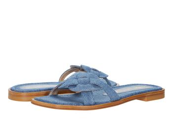 stuart weitzman凉鞋代购, Stuart Weitzman | Sierra Flat Sandal商品图片 3折起